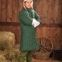 New Green Padded Medieval Viking Gambeson Armor Reenactment & Reproductions