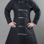New Medieval Gambeson Viking Thick Padded For Reenactment & Theater Full Sleeves