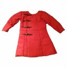 Red Color Medieval Gambeson Reenactment New Look Halloween Gift Super Design