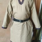 Medieval Celtic Viking Tunic Full Sleeves renaissance shirt SCA Larp Medieval Medieval Celtic Viking Tunic Full Sleeves renaissance shirt SCA Larp Medieval
