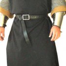 Medieval Peasant Tunic Black Dress Costumes Renaissance Clothing Viking Garb