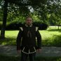 Thick padded Gambeson Brown coat Aketon Medieval Armor COSTUMES DRESS