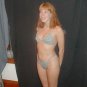 Aluminium 10 MM 16 Gauge Round Ring Butted Chainmail Bra Panty