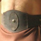 Medieval Roman Gladiator Leather Belt Armor