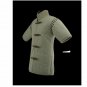 Medieval Thick Padded Gambeson Short Sleeves costumes suit of armor for theater