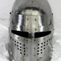 New Medieval Viking Roman Great Bassinet Knight Armor Helmet Hand Forged