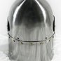 New Medieval Viking Roman Great Bassinet Knight Armor Helmet Hand Forged