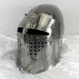 New Medieval Viking Roman Great Bassinet Knight Armor Helmet Hand Forged