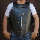 Viking Antique Leather Armor Jacket Vest Medieval Knight Crusader Armor NK Viking Antique Leather Armor Jacket Vest Medieval Knight Crusader Armor NK