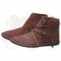 MEDIEVAL LEATHER BOOTS ANCIENT SHOES Renaissance Reenactment roman