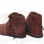 MEDIEVAL LEATHER BOOTS ANCIENT SHOES Renaissance Reenactment roman