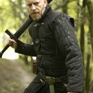 new year gift Medieval Gambeson Black thick padded Aketon vest Jacket Armour new year gift Medieval Gambeson Black thick padded Aketon vest Jacket Armour
