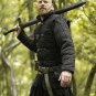 new year gift Medieval Gambeson Black thick padded Aketon vest Jacket Armour