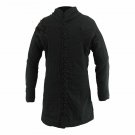 European Gambeson Black Padded Armor Medieval Reenactment SCA LARP