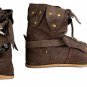 King Arthur shoes viking Roman Medieval Leather Boot Armor Footwear Handmade