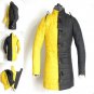 Yellow & Black Color Medieval  Only Gambeson Reenactment Christmas Gift