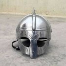 Medieval Amazing Viking Mask Roman Deluxe Warrior Armor Helmet For Reenactment Medieval Amazing Viking Mask Roman Deluxe Warrior Armor Helmet For Reenactment
