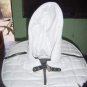 Medieval Reenactment Helmet Padded Arming Cap Collar Head Neck Cotton Padding