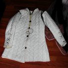 COSTUME MEDIEVAL THEATER ROLE PLAY COAT MAN GAMBESON JACKET WHITE VAST AMAZING COSTUME MEDIEVAL THEATER ROLE PLAY COAT MAN GAMBESON JACKET WHITE VAST AMAZING