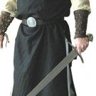 MEDIEVAL Black Dress KNIGHT Tunic Costumes Without Sleeveless Renaissance SCA MEDIEVAL Black Dress KNIGHT Tunic Costumes Without Sleeveless Renaissance SCA