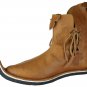 Steampunk shoes viking Roman Medieval Leather Boot Armor Footwear Handmade lop