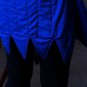 Blue Thick padded Gambeson Halloween Medieval Jacket Armor COSTUMES Mast Good