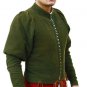 New Medieval enactment Role play TUNIC Green NOBLEMAN Reenactment & Theater Best