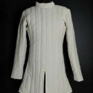 Gambeson White Best Type Medieval Padded Armour Coat SCA LARP Arming