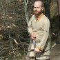 Historical Costume Medieval Fantasy Halloween Gift Super Camel Color New Tunic