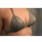 chain-mail-metal-halter-bra-sexy style
