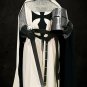 Medieval Templar Knight Crusader Tunic,Surcoat & Cloak Reenactment SCA Larp