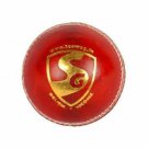 SG Test leather ball ( Pack of 1 balls )