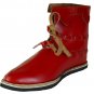 Steampunk king shoes viking Roman Medieval Leather Boot Armor Footwear Handmade