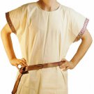 Medieval Renaissance Roman Greek Tunic White tabard Without Sleeveless Surcoa Medieval Renaissance Roman Greek Tunic White tabard Without Sleeveless Surcoa