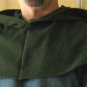 Medieval Celtic Peasant Monk Hood