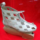 Sandal Roman Vegetable Tanned Medieval Knights made genuine leather sca larp