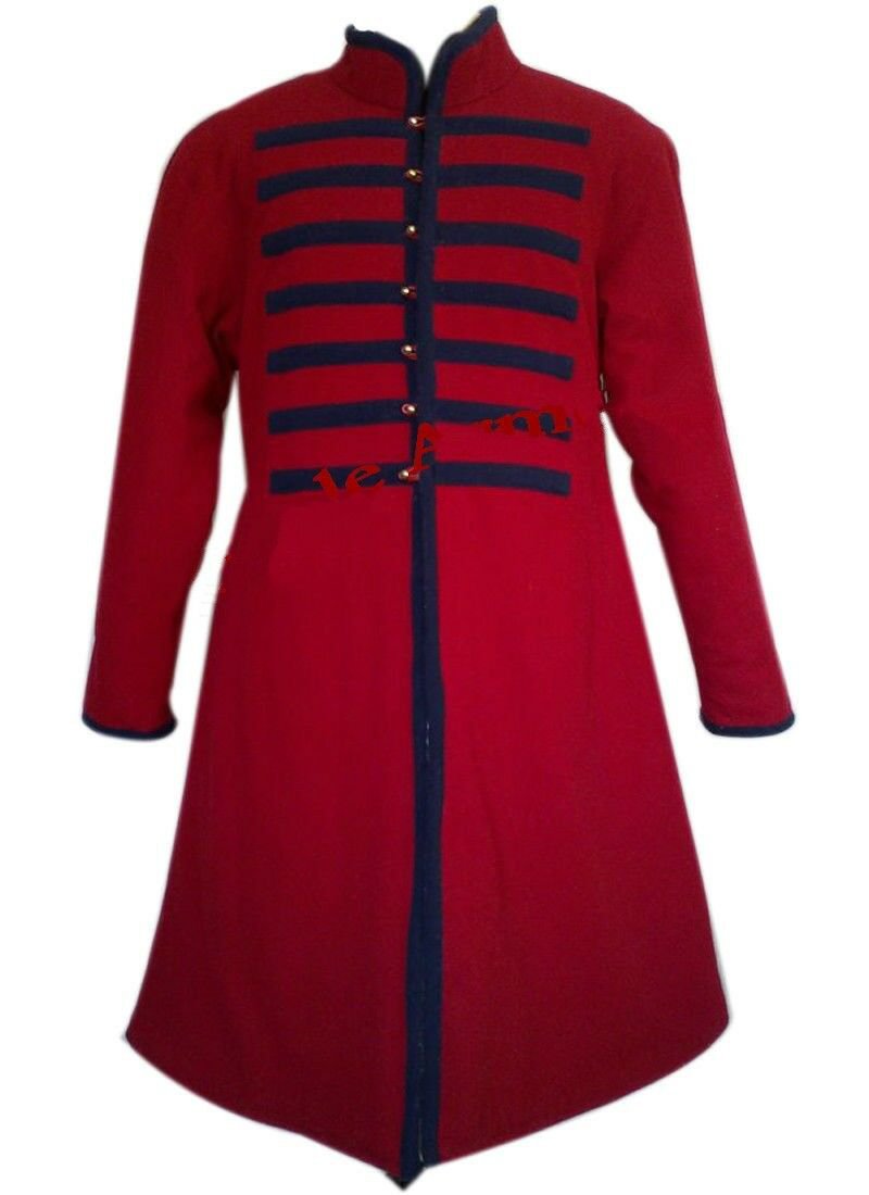 MEDIEVAL Designer Tunic Means Full Sleeveless SURCOAT S/M L/XL