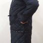 Medieval thick padded Black Color Gambeson coat Aketon Jacket Armor