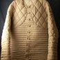 Thick padded Medieval Gambeson Camel Jacket COSTUMES DRESS SCA coat Aketon