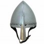 Medieval Norman Nasal Roman Viking Helmet For Armor Antique Design Reenactment