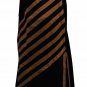 Halloween sale Good medieval Tunic Brown&Black Classic Amazing Super Theater New