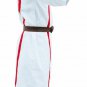 Halloween sale Good medieval Tunic White Very Theater Best Coat Smart dress