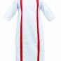 Halloween sale Good medieval Tunic White Very Theater Best Coat Smart dress