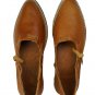 New Viking Women Medieval Leather Belly Armour Footwear Handmade Girl Boot Shoes