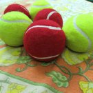 BRAND NEW TENNIS BEACH CRICKET BALLS Bat & Catch Practice ~ INDOOR OUTDOOR BRAND NEW TENNIS BEACH CRICKET BALLS Bat & Catch Practice ~ INDOOR OUTDOOR