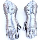 Roman Gothic Functional Armor Gloves Knight Medieval barbuta Gauntlets Roman Gothic Functional Armor Gloves Knight Medieval barbuta Gauntlets