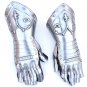Roman Gothic Functional Armor Gloves Knight Medieval barbuta Gauntlets