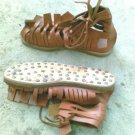LEGIONNAIRE MARCHING SANDALS ROMAN LEATHER MEDIEVAL GLADIATOR SCA COSTUME