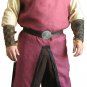 MEDIEVAL KNIGHT Pink Clothing Tunic Surcoat Crusader Sleeveless Renaissance