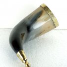 Steins Drinkware Collectibles Medieval Viking Drinking Horn Mug For Beer Wine Steins Drinkware Collectibles Medieval Viking Drinking Horn Mug For Beer Wine